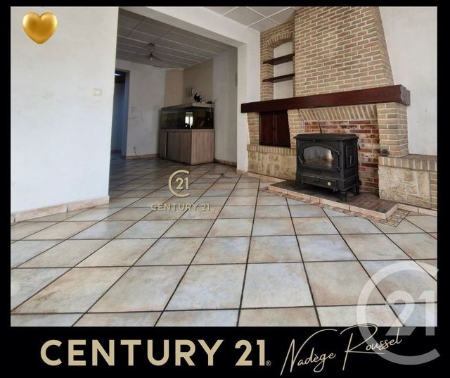 maison à vendre - 5 pièces - 101.58 m2 - WINGLES - 62 - NORD-PAS-DE-CALAIS - Century 21 Nlgim