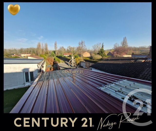 maison à vendre - 5 pièces - 101.58 m2 - WINGLES - 62 - NORD-PAS-DE-CALAIS - Century 21 Nlgim