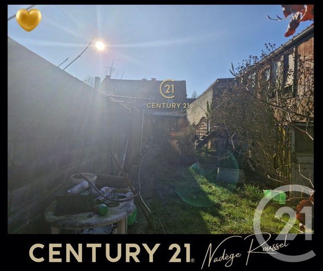 maison à vendre - 5 pièces - 101.58 m2 - WINGLES - 62 - NORD-PAS-DE-CALAIS - Century 21 Nlgim