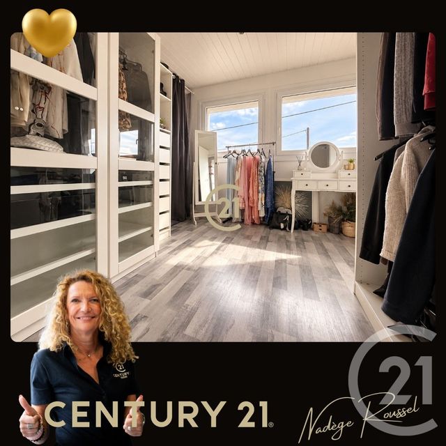 maison à vendre - 6 pièces - 111.64 m2 - ABLAIN ST NAZAIRE - 62 - NORD-PAS-DE-CALAIS - Century 21 Nlgim