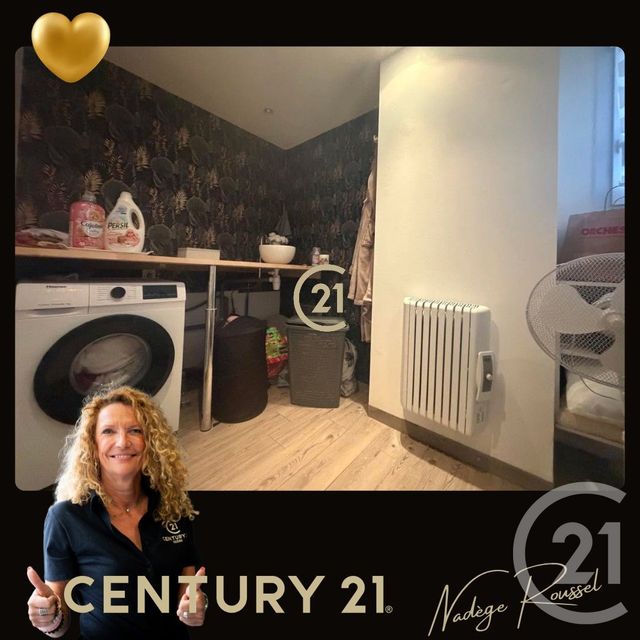 maison à vendre - 6 pièces - 111.64 m2 - ABLAIN ST NAZAIRE - 62 - NORD-PAS-DE-CALAIS - Century 21 Nlgim