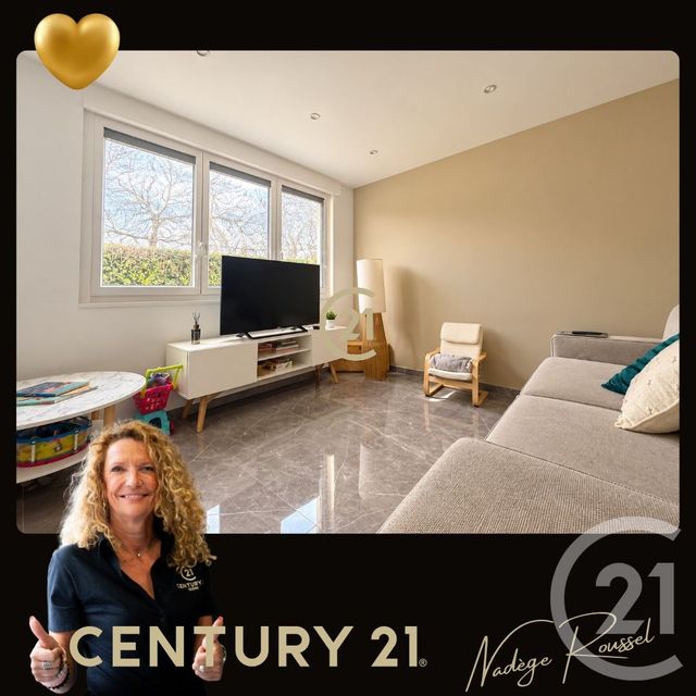 maison à vendre - 6 pièces - 111.64 m2 - ABLAIN ST NAZAIRE - 62 - NORD-PAS-DE-CALAIS - Century 21 Nlgim