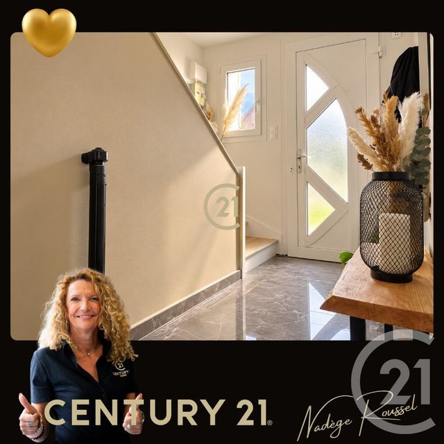 Maison à vendre ABLAIN ST NAZAIRE