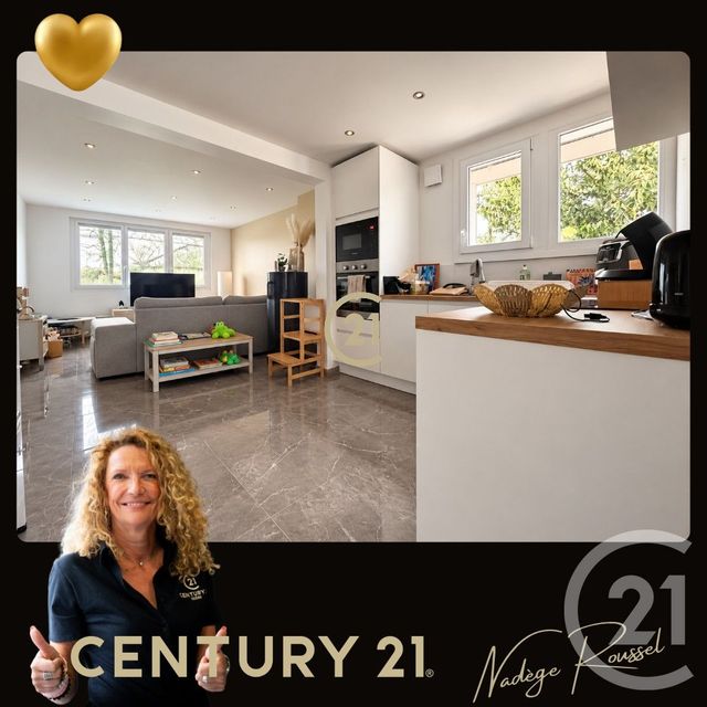 maison à vendre - 6 pièces - 111.64 m2 - ABLAIN ST NAZAIRE - 62 - NORD-PAS-DE-CALAIS - Century 21 Nlgim