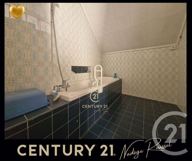 maison à vendre - 4 pièces - 115.71 m2 - HARNES - 62 - NORD-PAS-DE-CALAIS - Century 21 Nlgim