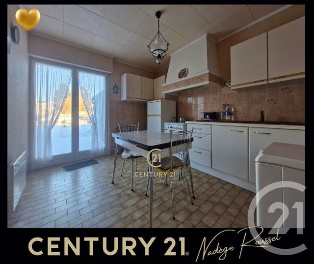 maison à vendre - 4 pièces - 115.71 m2 - HARNES - 62 - NORD-PAS-DE-CALAIS - Century 21 Nlgim