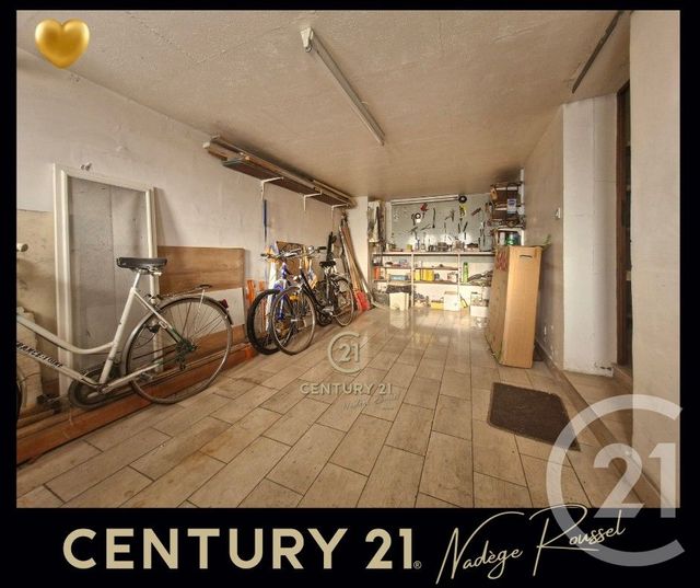 maison à vendre - 4 pièces - 115.71 m2 - HARNES - 62 - NORD-PAS-DE-CALAIS - Century 21 Nlgim