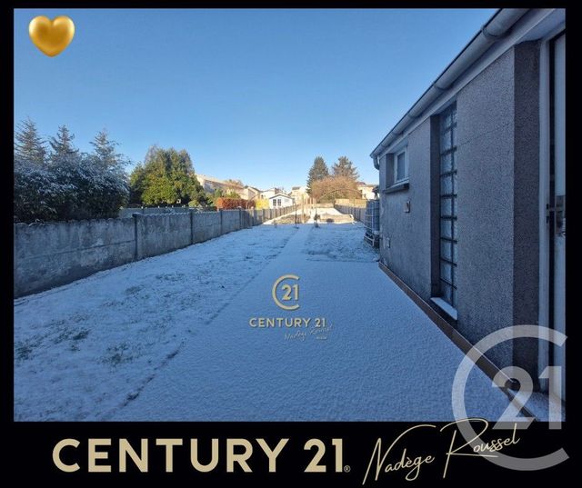 maison à vendre - 4 pièces - 115.71 m2 - HARNES - 62 - NORD-PAS-DE-CALAIS - Century 21 Nlgim