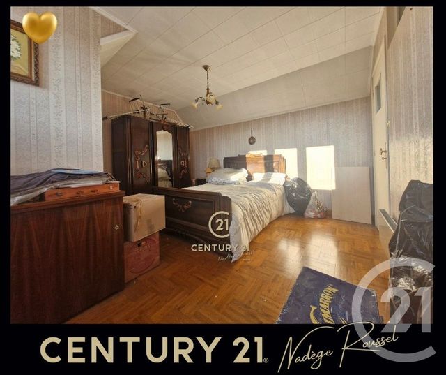 maison à vendre - 4 pièces - 115.71 m2 - HARNES - 62 - NORD-PAS-DE-CALAIS - Century 21 Nlgim