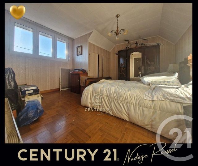 maison à vendre - 4 pièces - 115.71 m2 - HARNES - 62 - NORD-PAS-DE-CALAIS - Century 21 Nlgim