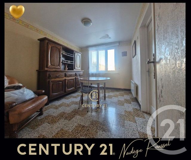 maison à vendre - 4 pièces - 115.71 m2 - HARNES - 62 - NORD-PAS-DE-CALAIS - Century 21 Nlgim