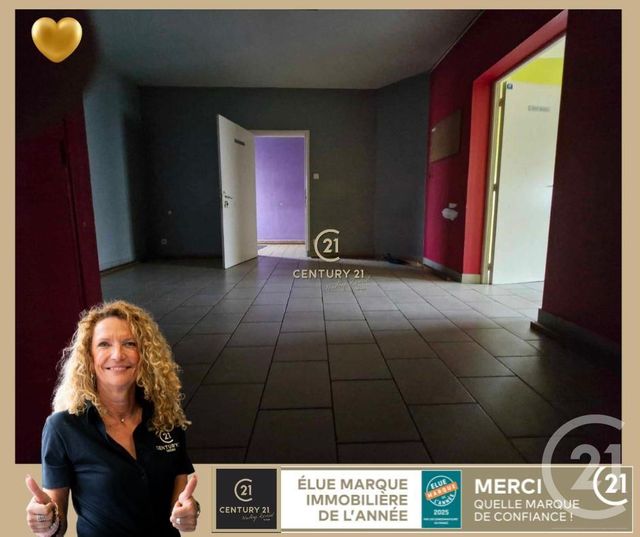 immeuble à vendre - 186.05 m2 - LIEVIN - 62 - NORD-PAS-DE-CALAIS - Century 21 Nlgim