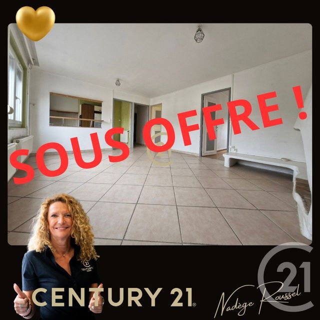 Immeuble à vendre LIEVIN