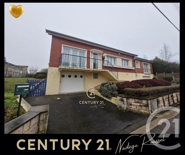 maison à vendre - 7 pièces - 137.32 m2 - ANGRES - 62 - NORD-PAS-DE-CALAIS - Century 21 Nlgim