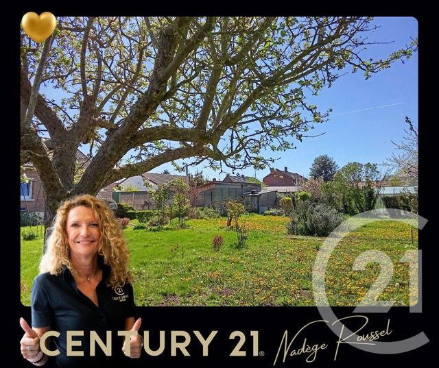 maison à vendre - 7 pièces - 137.32 m2 - ANGRES - 62 - NORD-PAS-DE-CALAIS - Century 21 Nlgim
