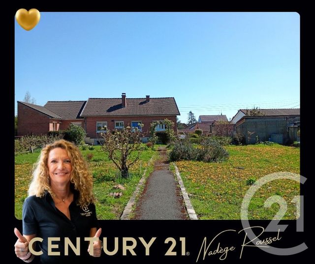 maison à vendre - 7 pièces - 137.32 m2 - ANGRES - 62 - NORD-PAS-DE-CALAIS - Century 21 Nlgim
