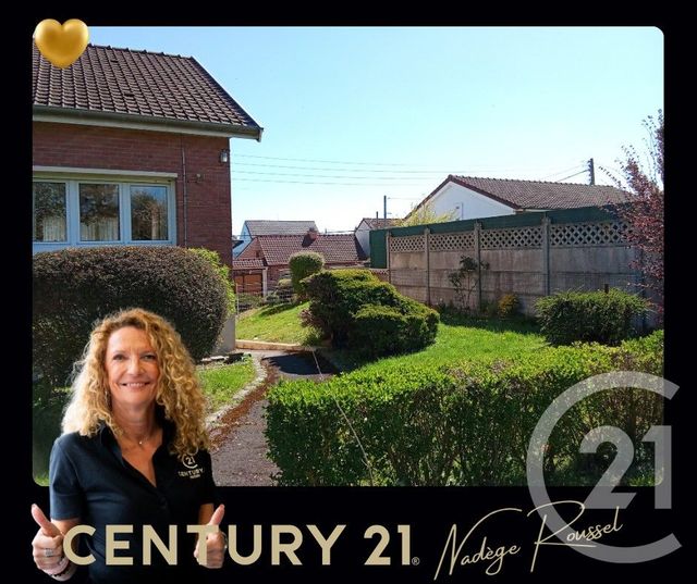 maison à vendre - 7 pièces - 137.32 m2 - ANGRES - 62 - NORD-PAS-DE-CALAIS - Century 21 Nlgim