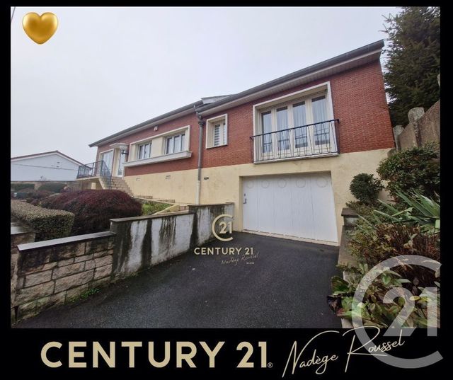 maison à vendre - 7 pièces - 137.32 m2 - ANGRES - 62 - NORD-PAS-DE-CALAIS - Century 21 Nlgim