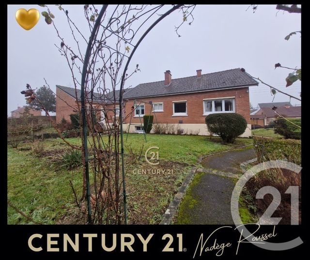 maison à vendre - 7 pièces - 137.32 m2 - ANGRES - 62 - NORD-PAS-DE-CALAIS - Century 21 Nlgim