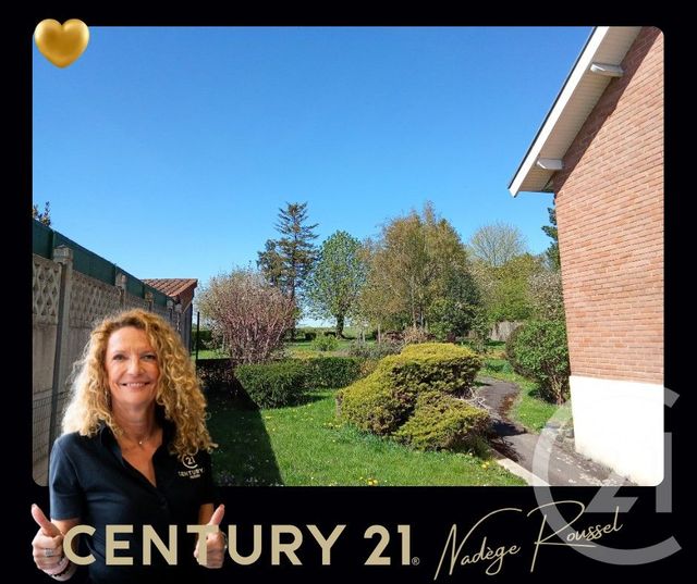 maison à vendre - 7 pièces - 137.32 m2 - ANGRES - 62 - NORD-PAS-DE-CALAIS - Century 21 Nlgim