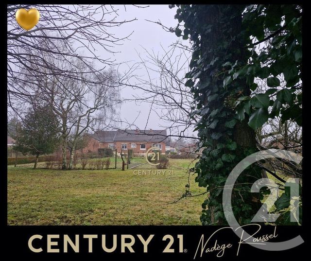 maison à vendre - 7 pièces - 137.32 m2 - ANGRES - 62 - NORD-PAS-DE-CALAIS - Century 21 Nlgim