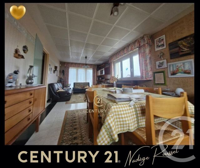 maison à vendre - 7 pièces - 137.32 m2 - ANGRES - 62 - NORD-PAS-DE-CALAIS - Century 21 Nlgim