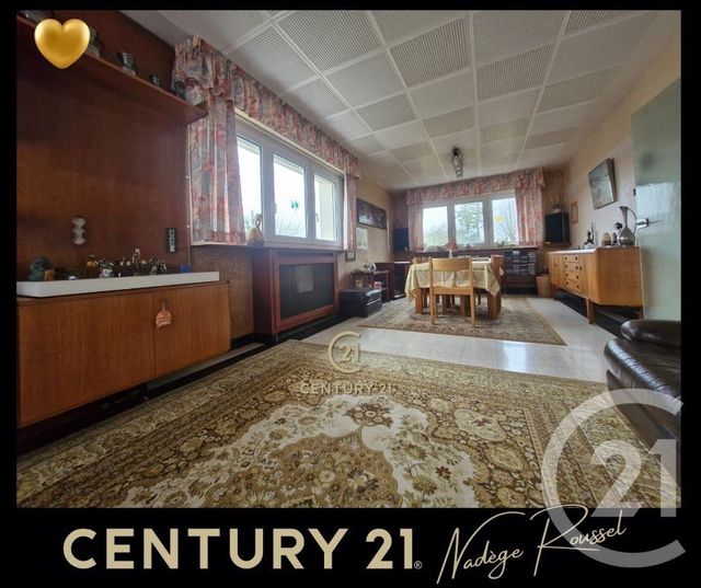 maison à vendre - 7 pièces - 137.32 m2 - ANGRES - 62 - NORD-PAS-DE-CALAIS - Century 21 Nlgim