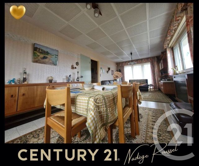 maison à vendre - 7 pièces - 137.32 m2 - ANGRES - 62 - NORD-PAS-DE-CALAIS - Century 21 Nlgim