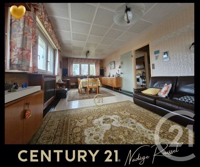 maison à vendre - 7 pièces - 137.32 m2 - ANGRES - 62 - NORD-PAS-DE-CALAIS - Century 21 Nlgim