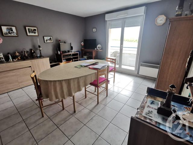 appartement à vendre - 3 pièces - 60.5 m2 - AVION - 62 - NORD-PAS-DE-CALAIS - Century 21 Nlgim