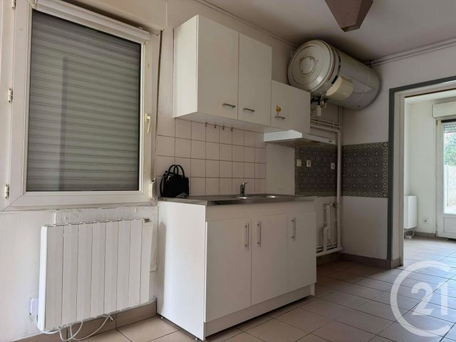 Appartement T2 à louer ARMENTIERES