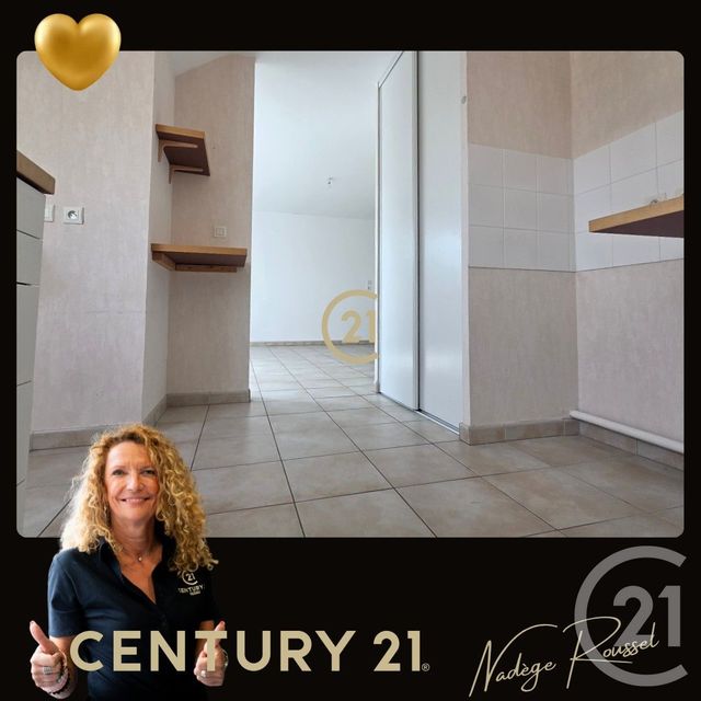 Appartement T3 à vendre - 3 pièces - 68.69 m2 - VENDIN LE VIEIL - 62 - NORD-PAS-DE-CALAIS - Century 21 Nlgim