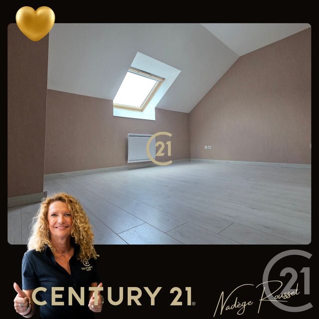 Appartement T3 à vendre - 3 pièces - 68.69 m2 - VENDIN LE VIEIL - 62 - NORD-PAS-DE-CALAIS - Century 21 Nlgim