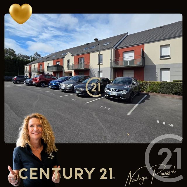 Appartement T3 à vendre - 3 pièces - 68.69 m2 - VENDIN LE VIEIL - 62 - NORD-PAS-DE-CALAIS - Century 21 Nlgim