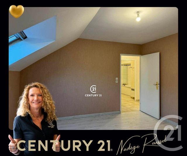 Appartement T3 à vendre - 3 pièces - 68.69 m2 - VENDIN LE VIEIL - 62 - NORD-PAS-DE-CALAIS - Century 21 Nlgim