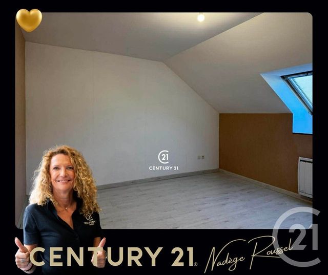 Appartement T3 à vendre - 3 pièces - 68.69 m2 - VENDIN LE VIEIL - 62 - NORD-PAS-DE-CALAIS - Century 21 Nlgim