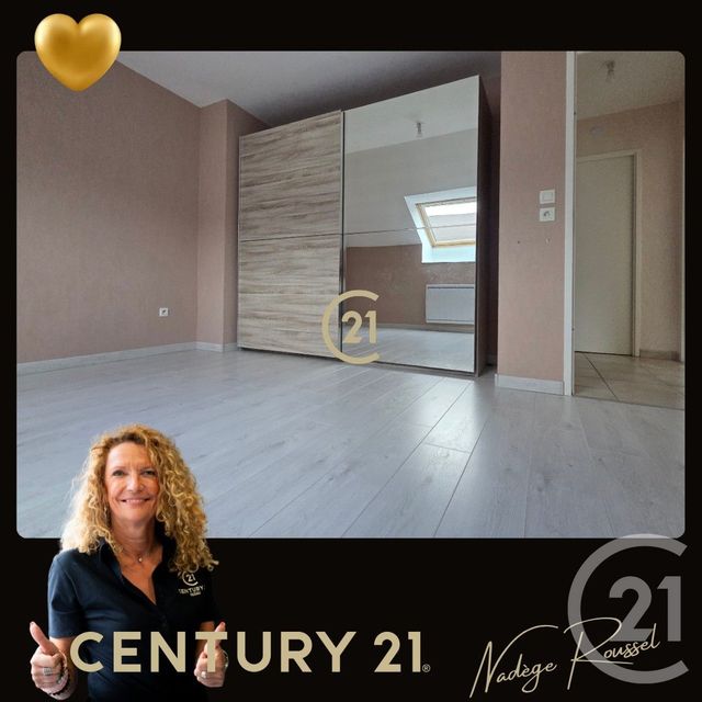 Appartement T3 à vendre - 3 pièces - 68.69 m2 - VENDIN LE VIEIL - 62 - NORD-PAS-DE-CALAIS - Century 21 Nlgim