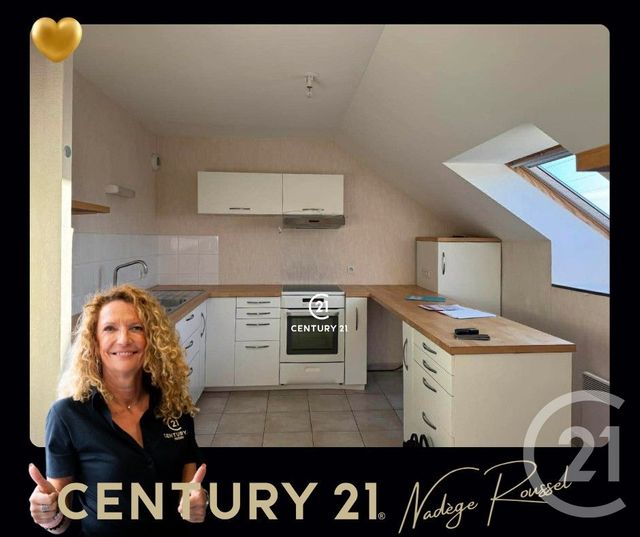 Appartement T3 à vendre - 3 pièces - 68.69 m2 - VENDIN LE VIEIL - 62 - NORD-PAS-DE-CALAIS - Century 21 Nlgim