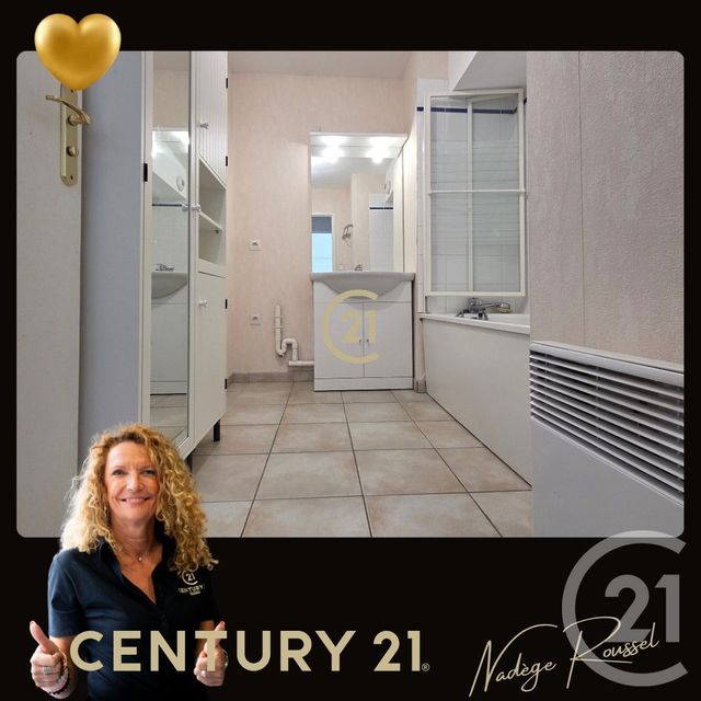 Appartement T3 à vendre - 3 pièces - 68.69 m2 - VENDIN LE VIEIL - 62 - NORD-PAS-DE-CALAIS - Century 21 Nlgim