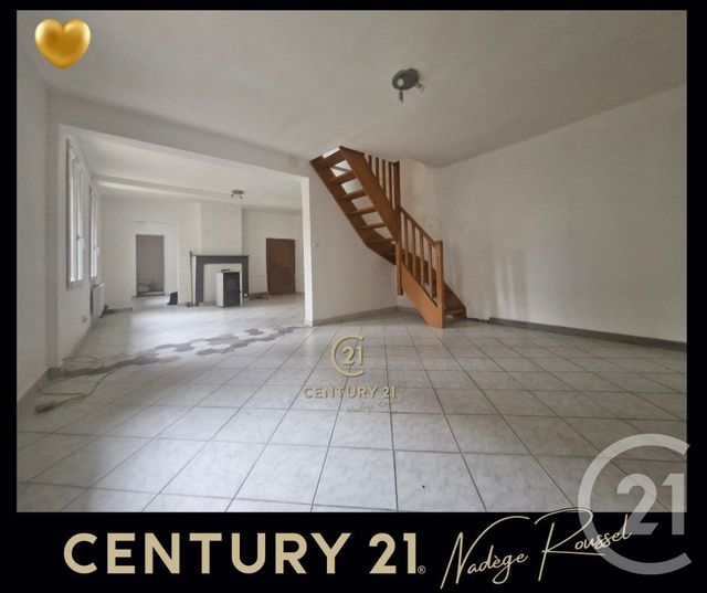 maison à vendre - 4 pièces - 58.5 m2 - AUCHEL - 62 - NORD-PAS-DE-CALAIS - Century 21 Nlgim