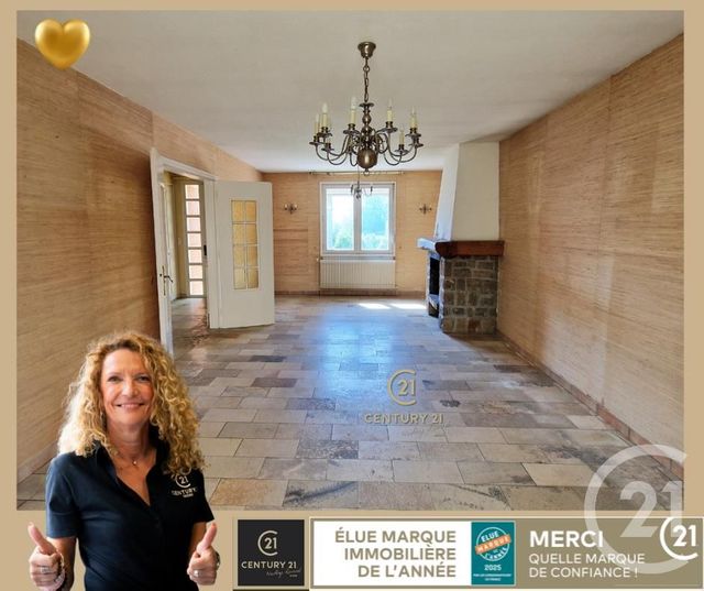 maison à vendre - 10 pièces - 165.0 m2 - AVESNES LE COMTE - 62 - NORD-PAS-DE-CALAIS - Century 21 Nlgim