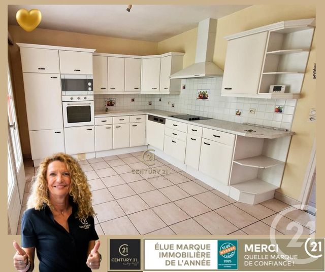 maison à vendre - 10 pièces - 165.0 m2 - AVESNES LE COMTE - 62 - NORD-PAS-DE-CALAIS - Century 21 Nlgim