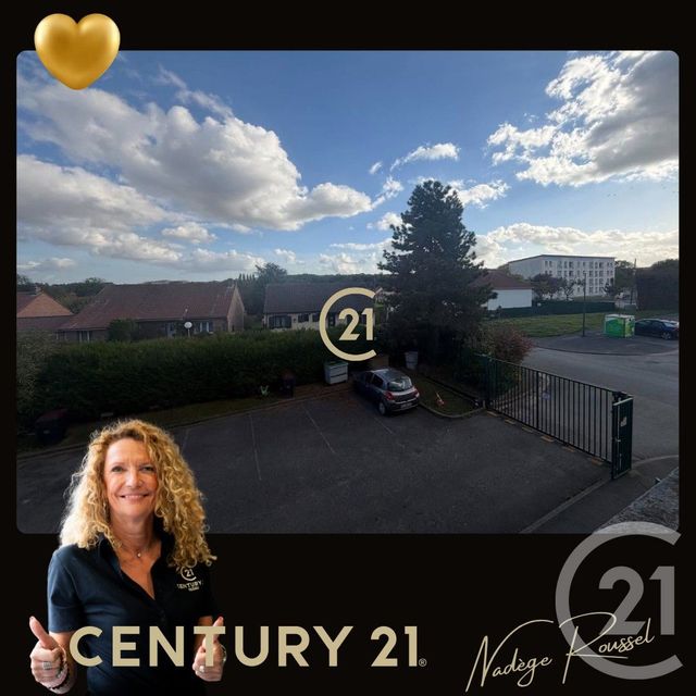Appartement T4 à vendre LIEVIN