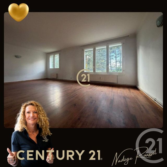 Appartement T4 à vendre - 4 pièces - 81.64 m2 - LIEVIN - 62 - NORD-PAS-DE-CALAIS - Century 21 Nlgim