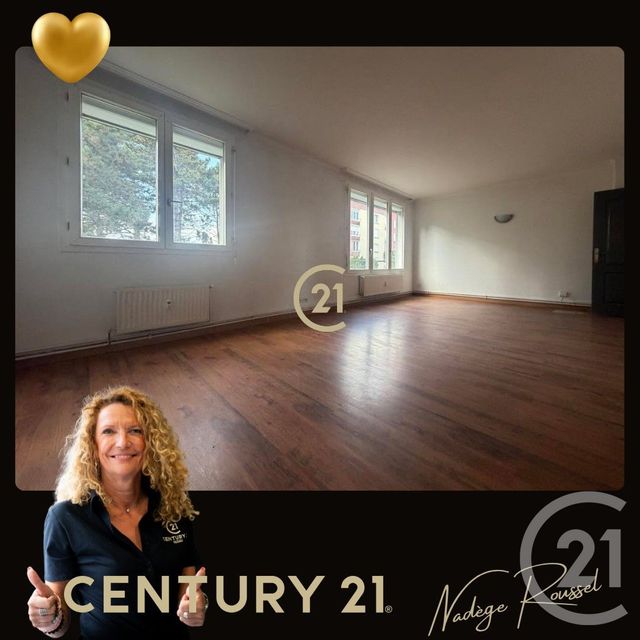 Appartement T4 à vendre - 4 pièces - 81.64 m2 - LIEVIN - 62 - NORD-PAS-DE-CALAIS - Century 21 Nlgim