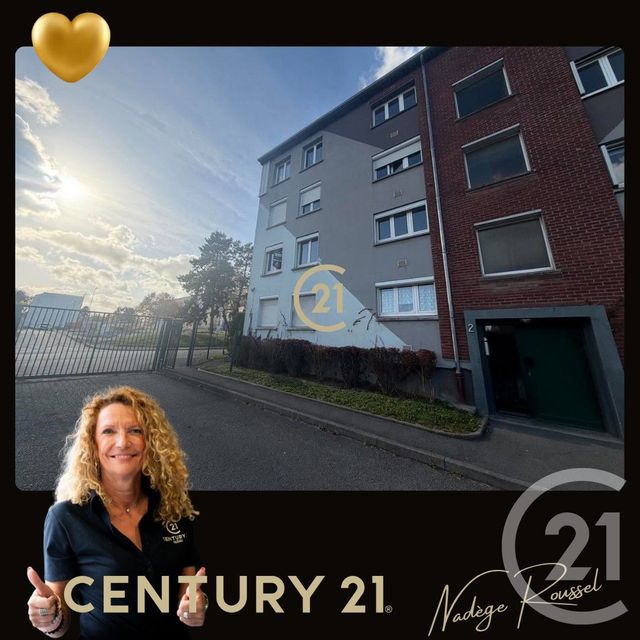 Appartement T4 à vendre - 4 pièces - 81.64 m2 - LIEVIN - 62 - NORD-PAS-DE-CALAIS - Century 21 Nlgim