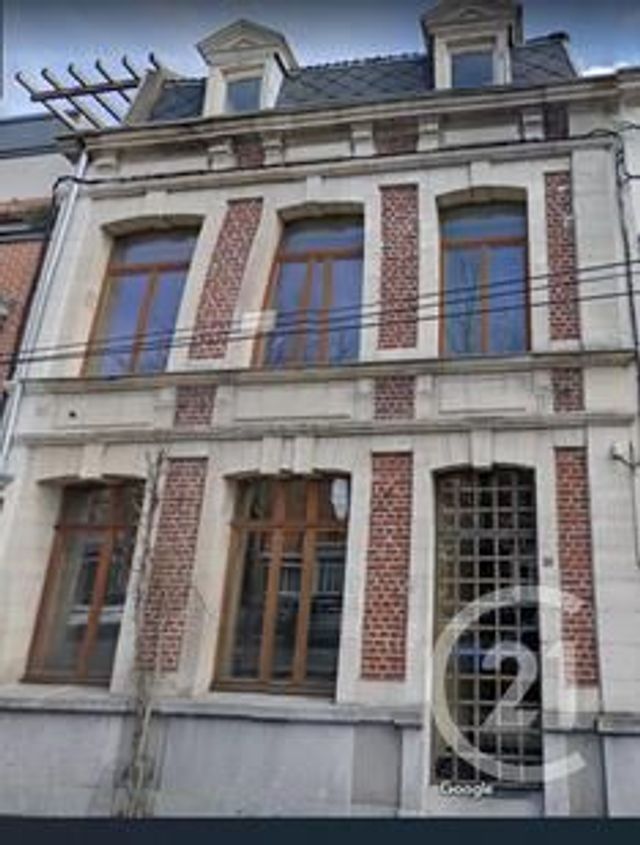 Appartement à louer - 2 pièces - 42.0 m2 - ARRAS - 62 - NORD-PAS-DE-CALAIS - Century 21 Nlgim