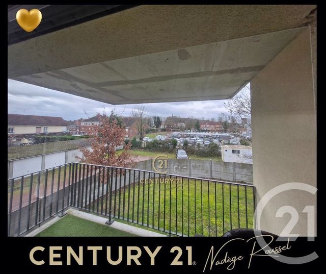 Appartement à vendre - 3 pièces - 61.39 m2 - LENS - 62 - NORD-PAS-DE-CALAIS - Century 21 Nlgim