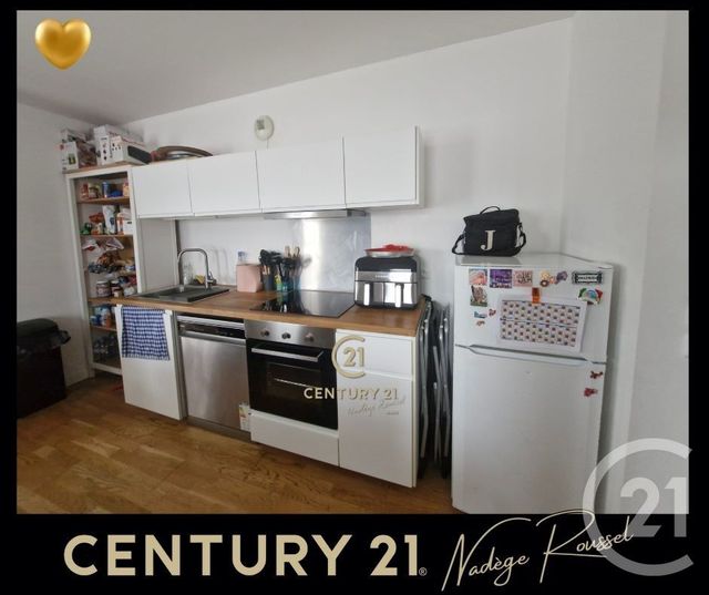 Appartement à vendre - 3 pièces - 61.39 m2 - LENS - 62 - NORD-PAS-DE-CALAIS - Century 21 Nlgim