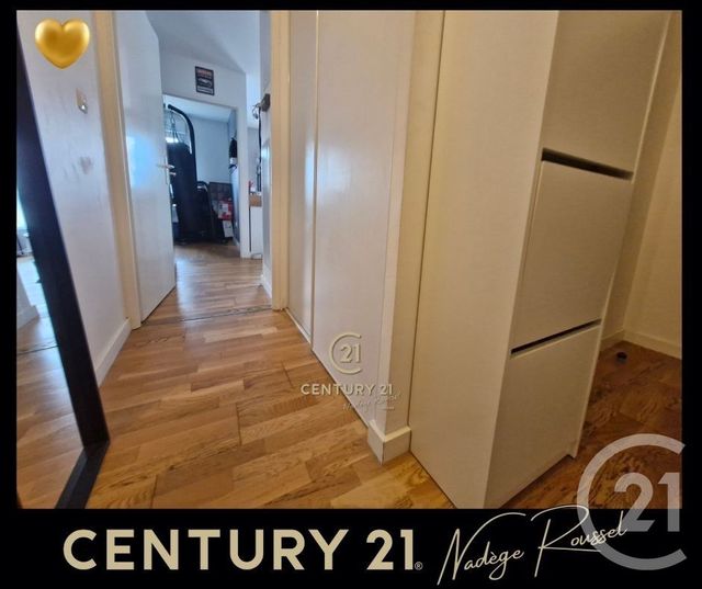 Appartement à vendre - 3 pièces - 61.39 m2 - LENS - 62 - NORD-PAS-DE-CALAIS - Century 21 Nlgim